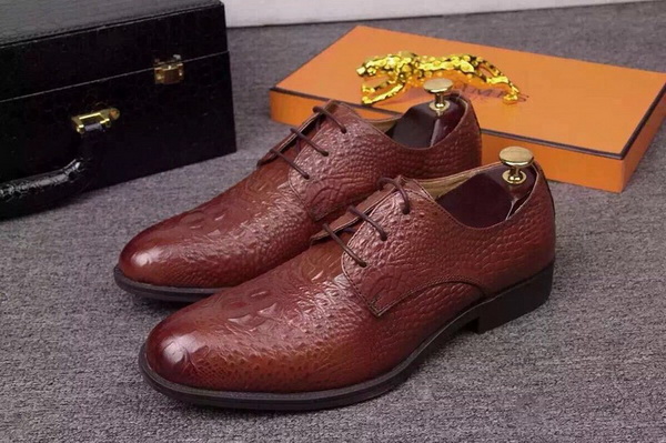 LV Business Men Shoes--014